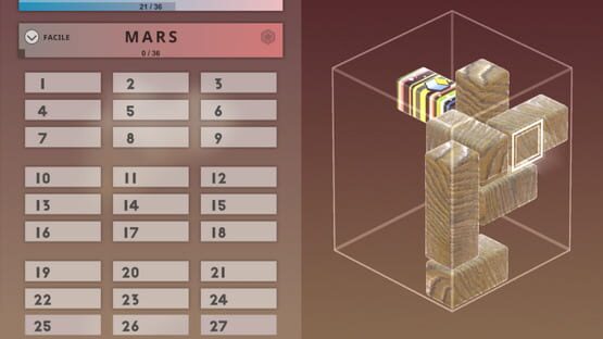 Screenshot Brickscape
