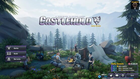 Screenshot Castlehold