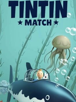 Cover Tintin Match