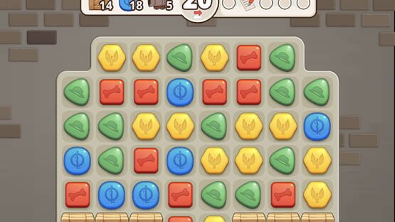 Screenshot Tintin Match