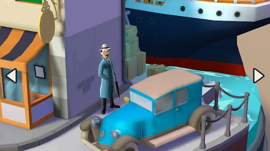 Screenshot Tintin Match