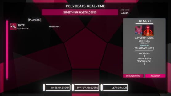 Screenshot Poly Beats