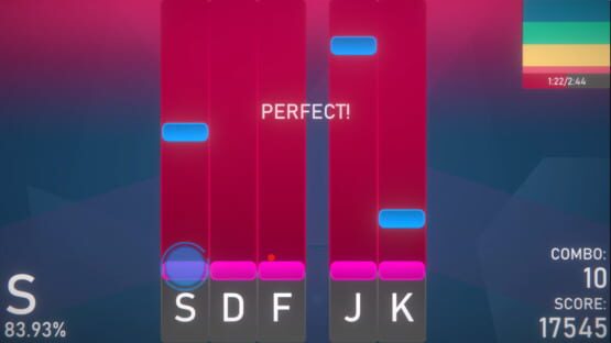 Screenshot Poly Beats