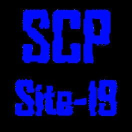 Cover SCP: Site-19