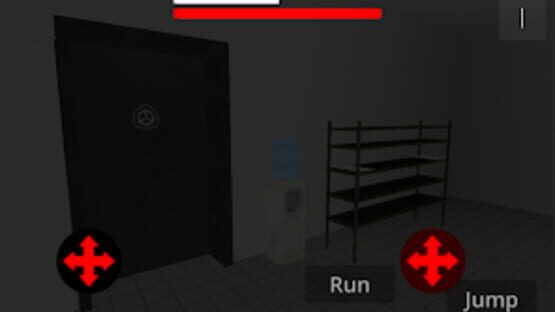 Screenshot SCP: Site-19