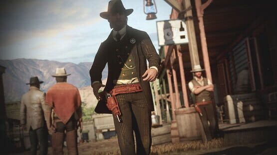 Screenshot Wild West Online