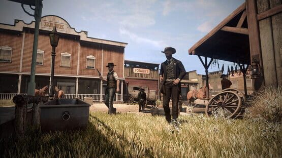 Screenshot Wild West Online