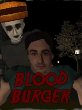 Cover Blood Burger