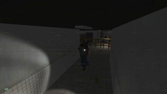 Screenshot Blood Burger