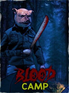 Cover Blood Camp
