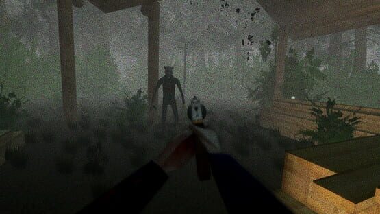 Screenshot Blood Camp