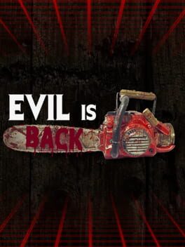 Cover Evil is Back