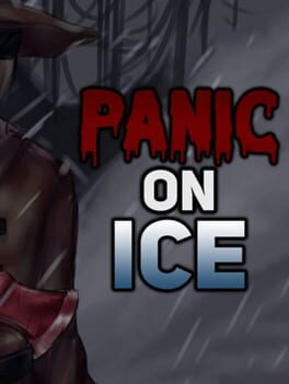 Cover Panic on Ice