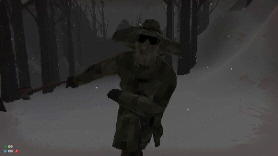 Screenshot Panic on Ice