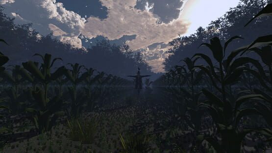 Screenshot We Are Not Alone: Contact