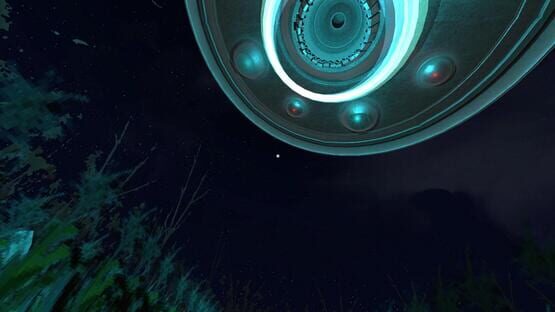 Screenshot We Are Not Alone