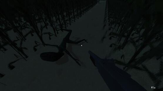 Screenshot We Are Not Alone