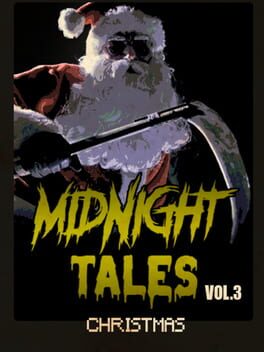 Cover Midnight Tales Vol.3: Christmas