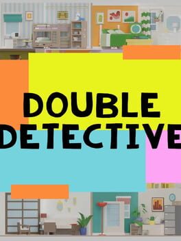 Cover Double Detective