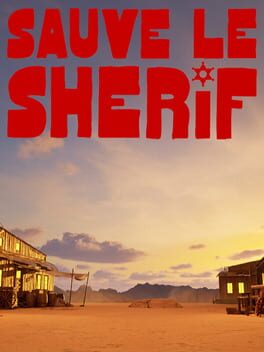 Cover Sauve le Shérif