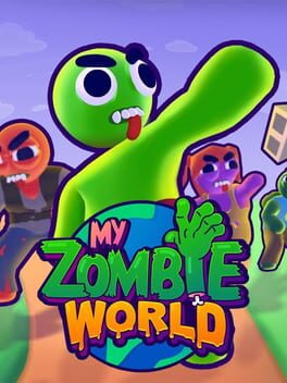 Cover My Zombie World