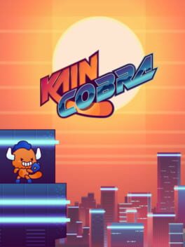 Cover Kain Cobra: Autogun Blaster