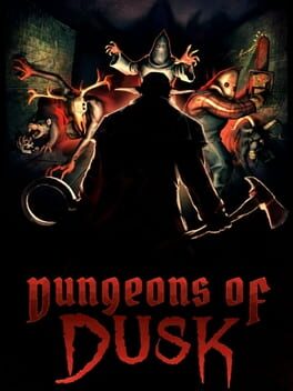 Cover Dungeons of Dusk