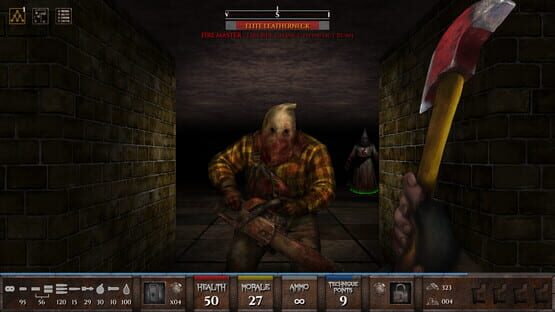 Screenshot Dungeons of Dusk
