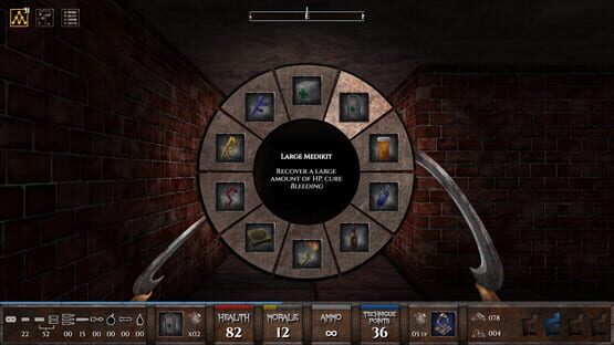 Screenshot Dungeons of Dusk