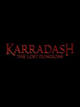 Cover Karradash: The Lost Dungeons