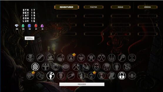 Screenshot Karradash: The Lost Dungeons