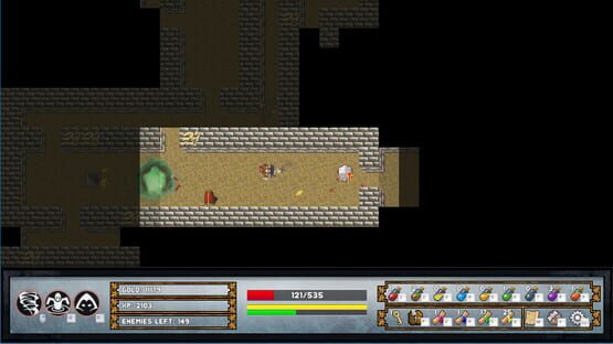 Screenshot Karradash: The Lost Dungeons