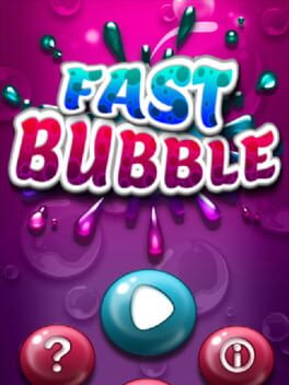 Cover Fast Bubble