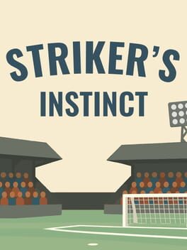 Cover Striker's Instinct