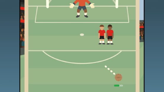 Screenshot Striker's Instinct
