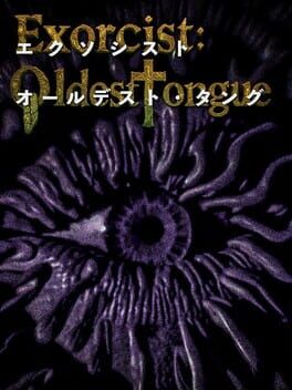 Cover Exorcist: Oldest Tongue