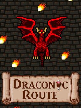 Cover Draconic Route