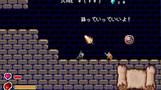 Screenshot Draconic Route