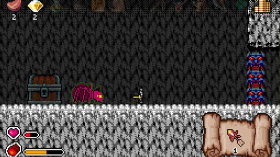 Screenshot Draconic Route