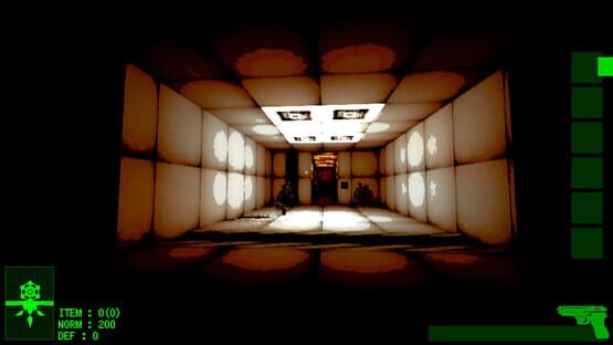 Screenshot Doll's Liminal