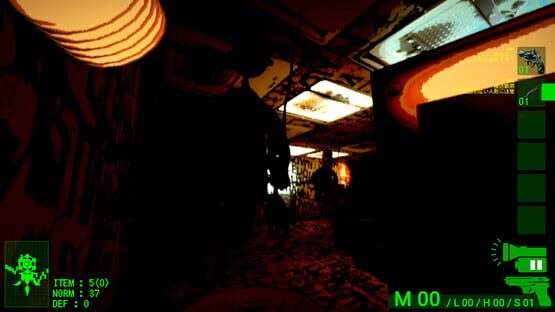 Screenshot Doll's Liminal