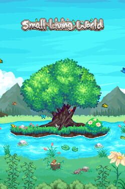Cover Small Living World