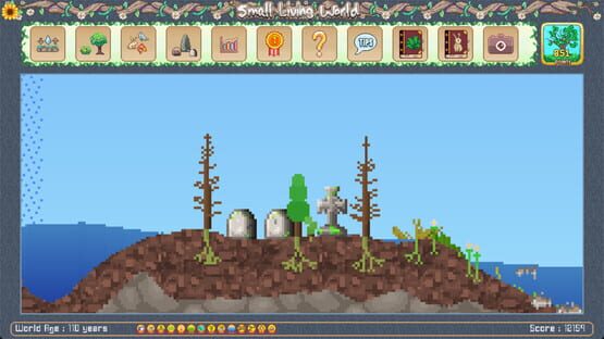 Screenshot Small Living World