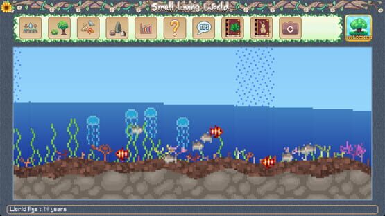 Screenshot Small Living World