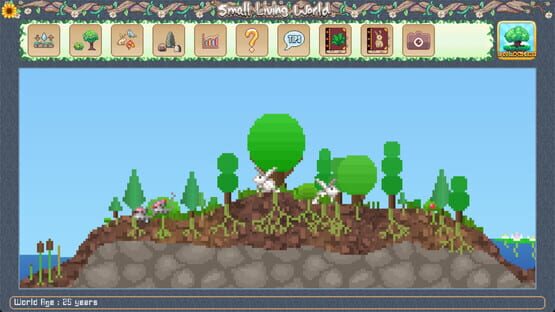 Screenshot Small Living World