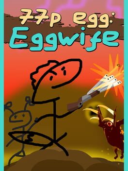 Cover 77p egg: Eggwife