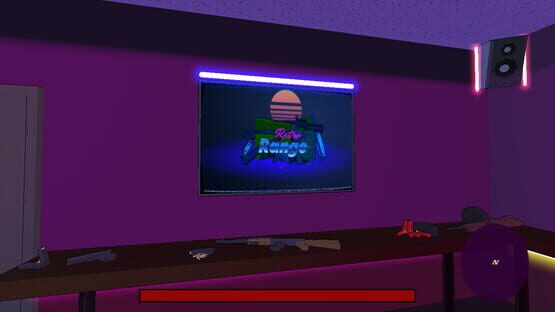 Screenshot RetroRange