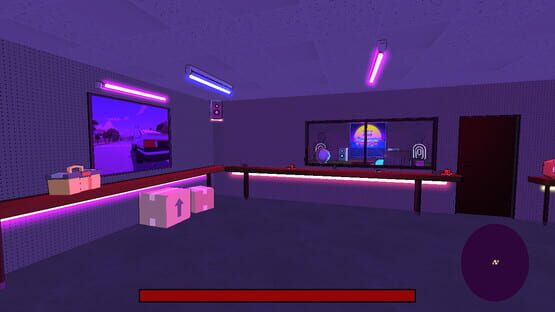 Screenshot RetroRange