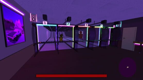 Screenshot RetroRange