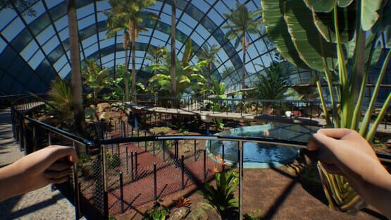 Screenshot Greenhouse